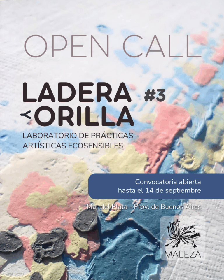 LADERA Y ORILLA #3