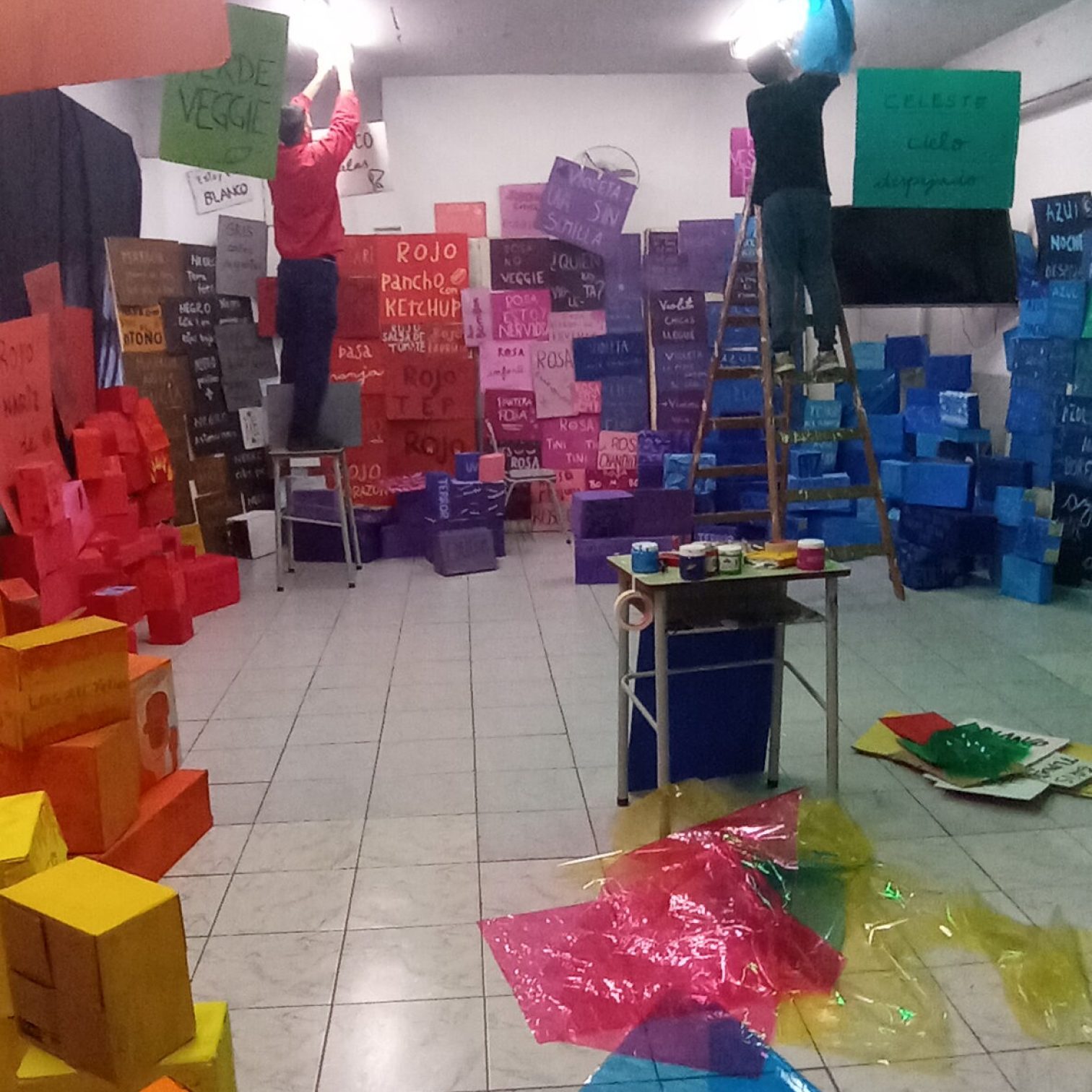 CROMOACTIVISMO