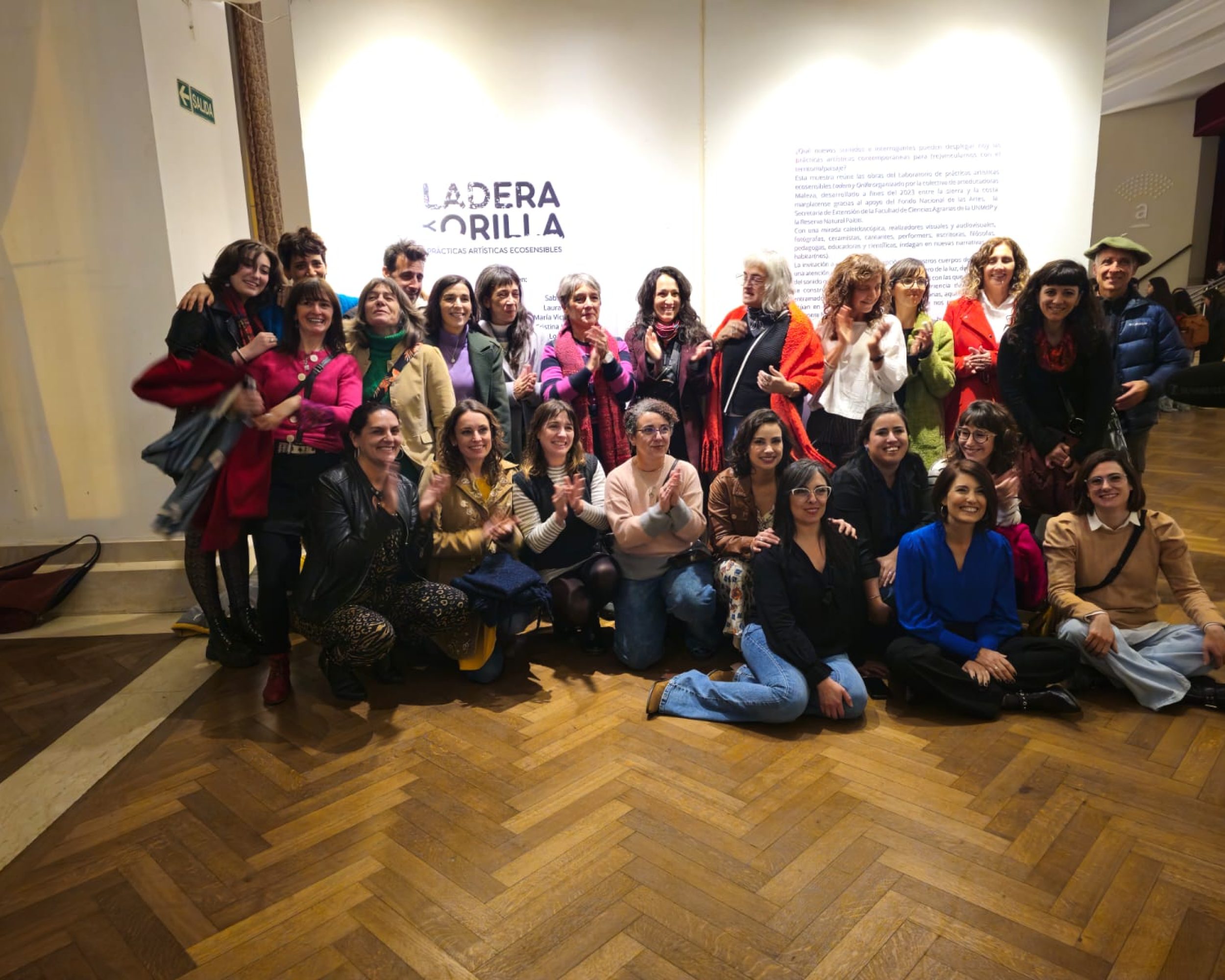MUESTRA LADERA Y ORILLA MUESTRA LADERA Y ORILLA